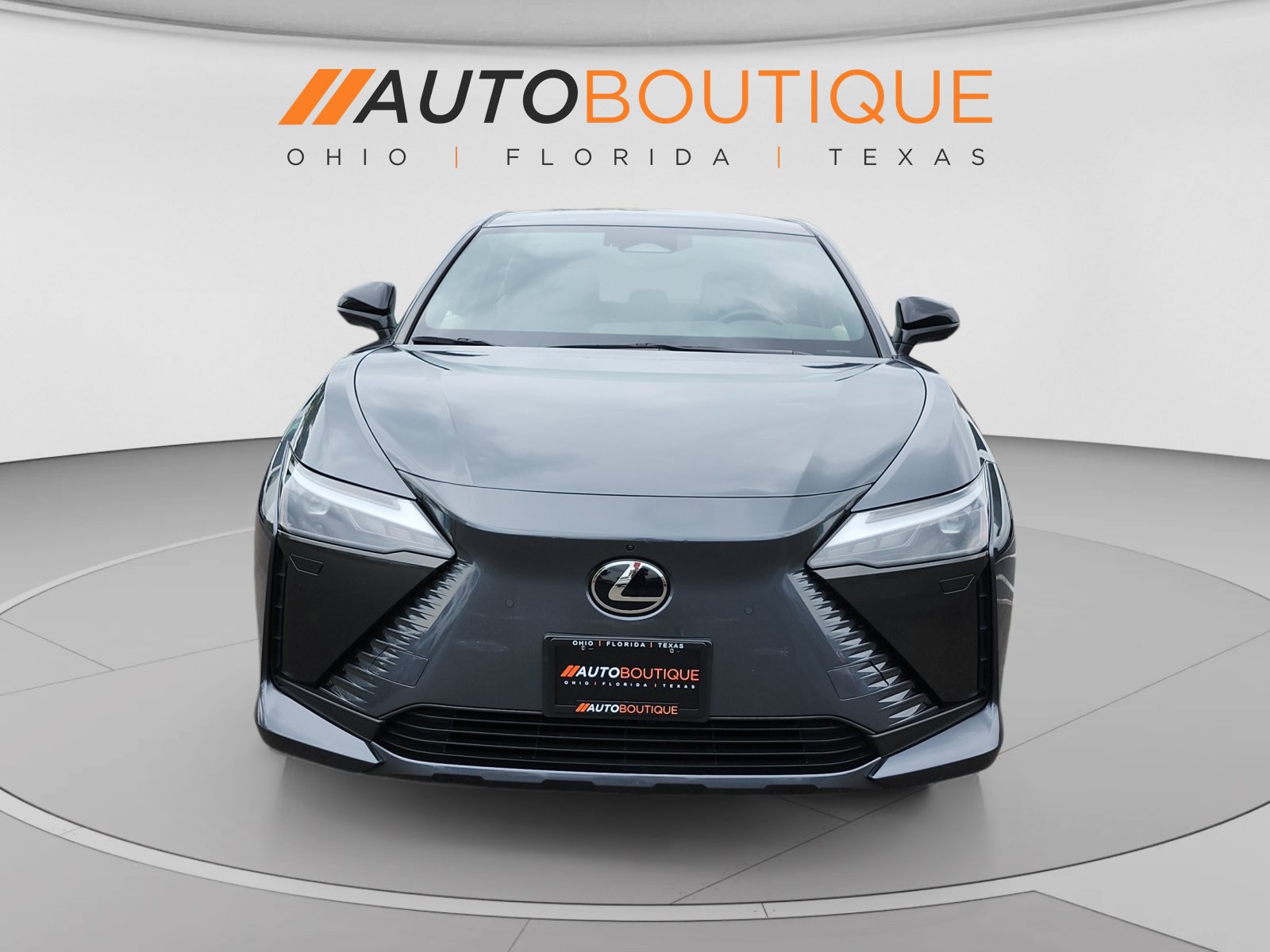 Used 2023 Lexus RZ 450e Premium w/ Accessory Package (2T) AWD/4WD image 8