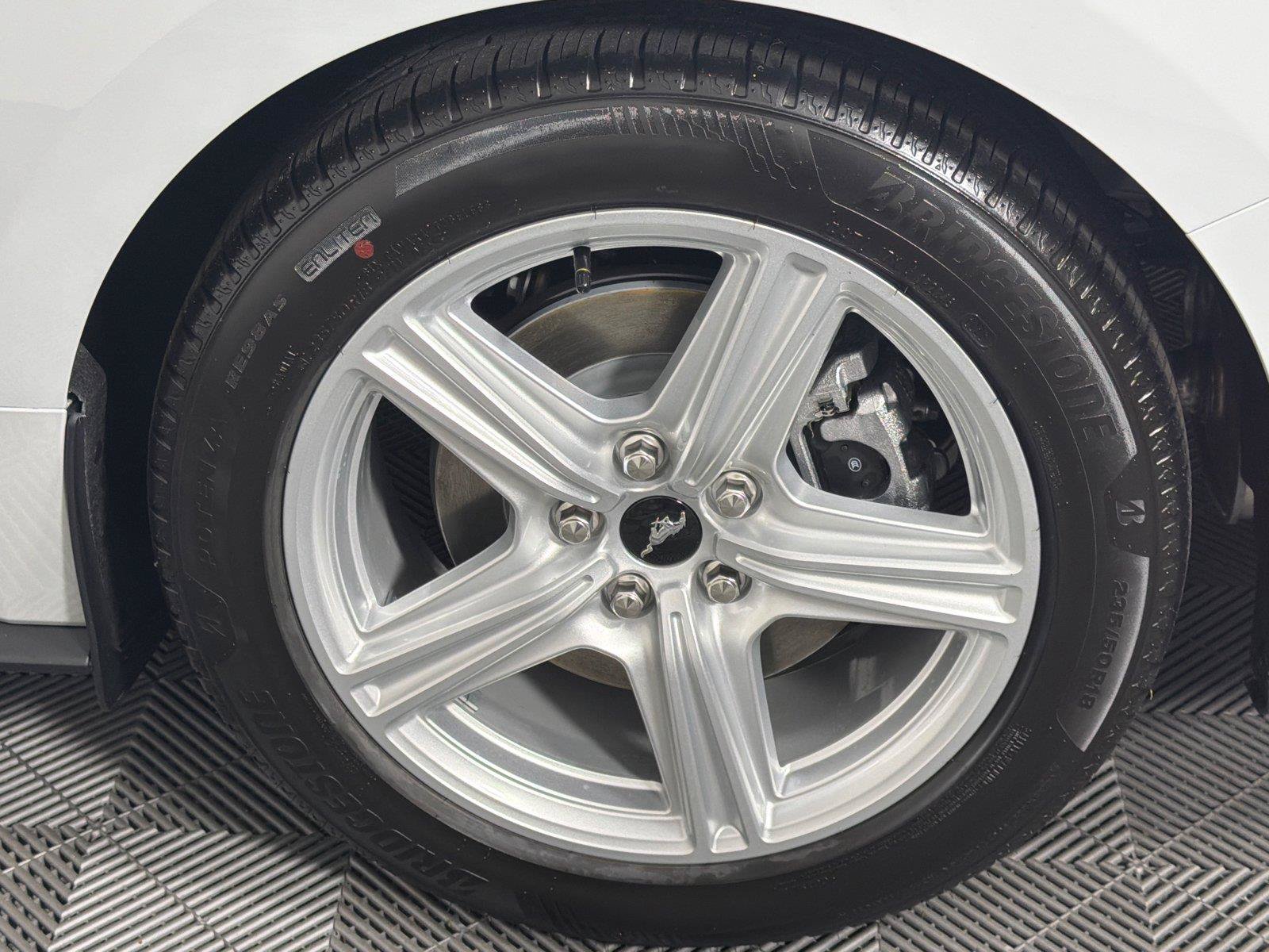 New 2026 Ford Mustang Premium RWD image 17