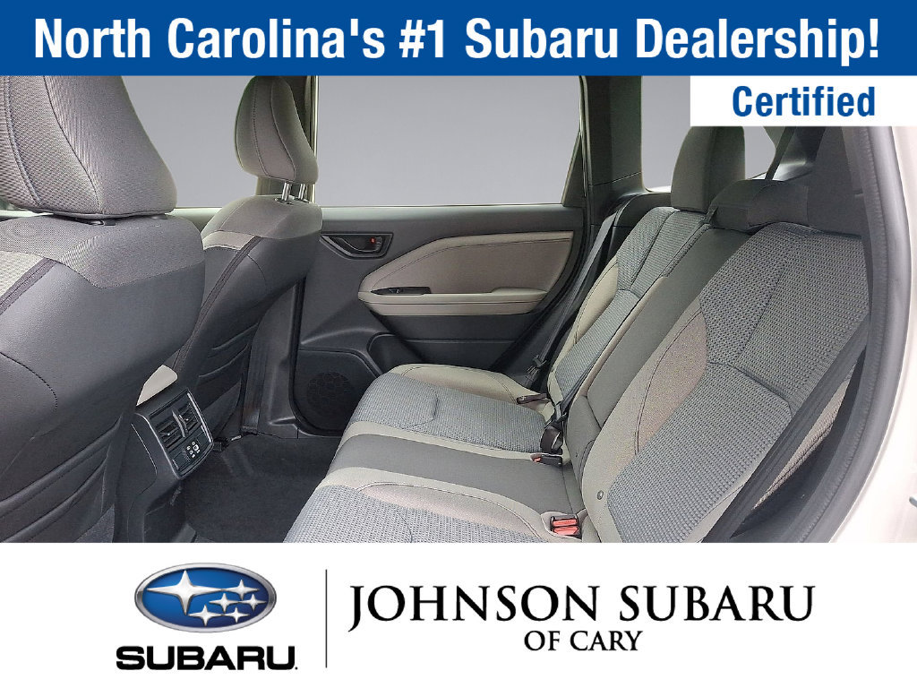 Certified 2025 Subaru Forester Premium w/ Convenience Package #1 AWD/4WD image 20