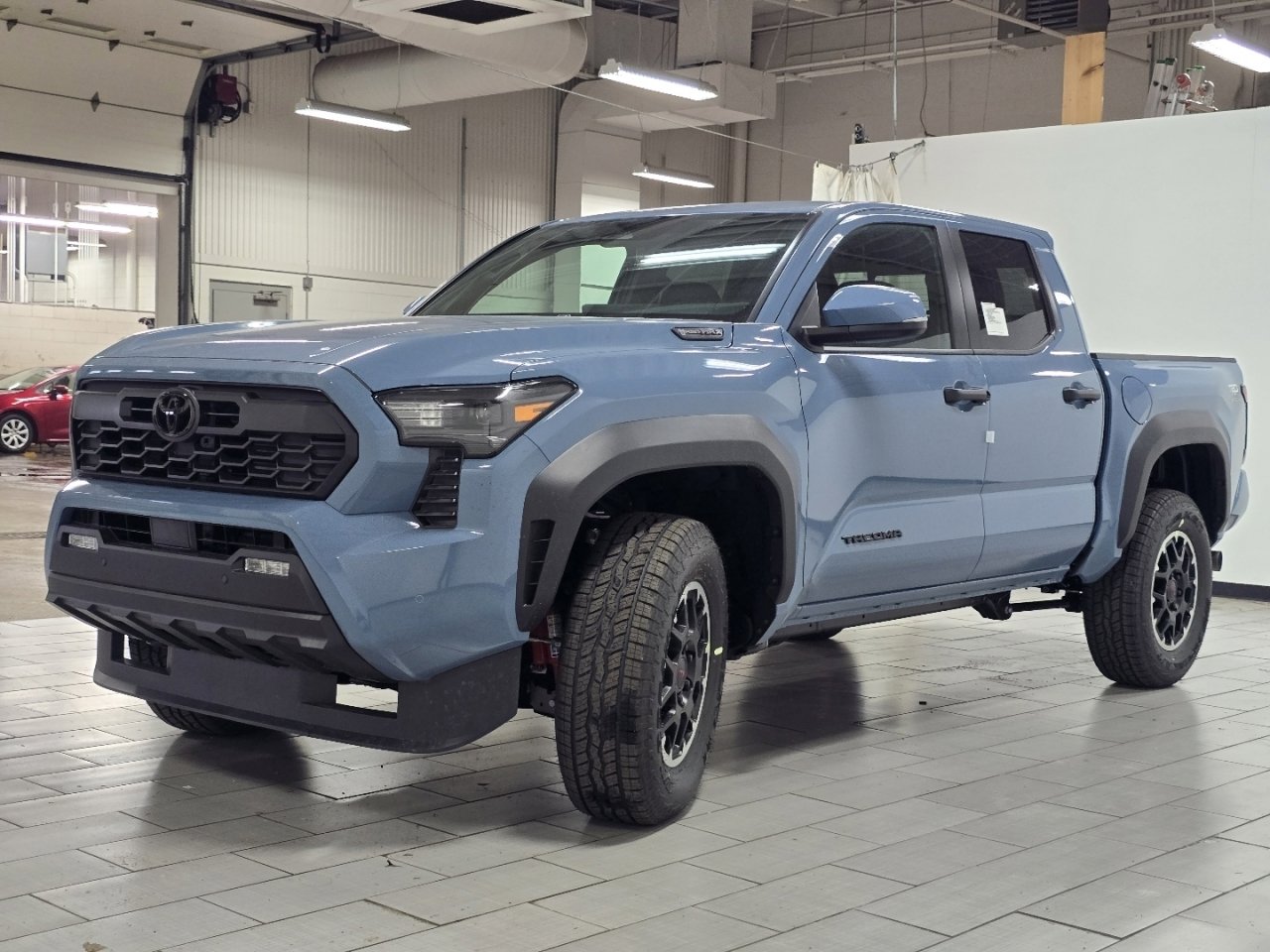 New 2026 Toyota Tacoma image 14