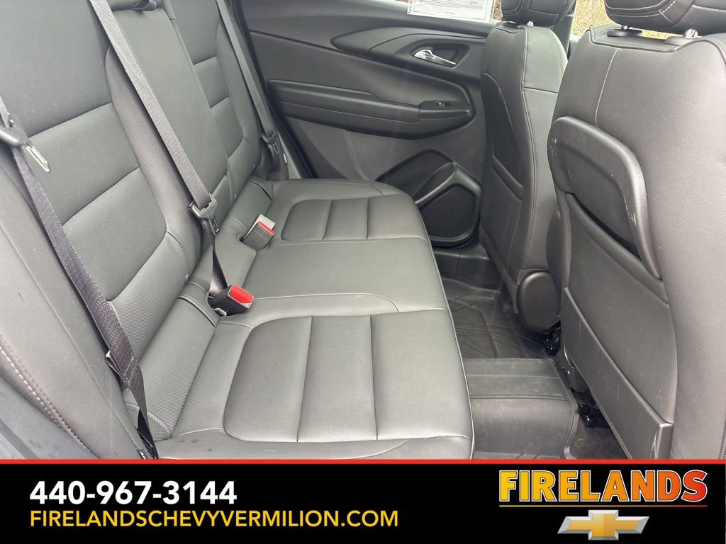 Certified 2023 Chevrolet TrailBlazer ACTIV w/ Sun and Liftgate Package image 38