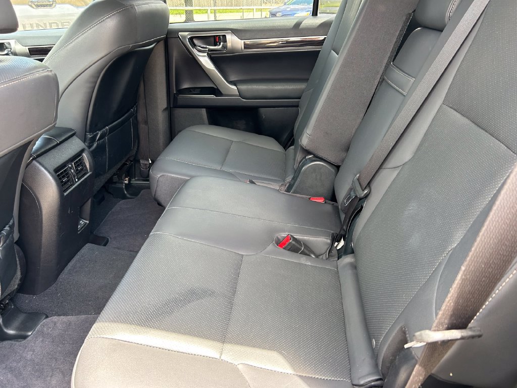 Used 2023 Lexus GX 460 AWD/4WD image 17