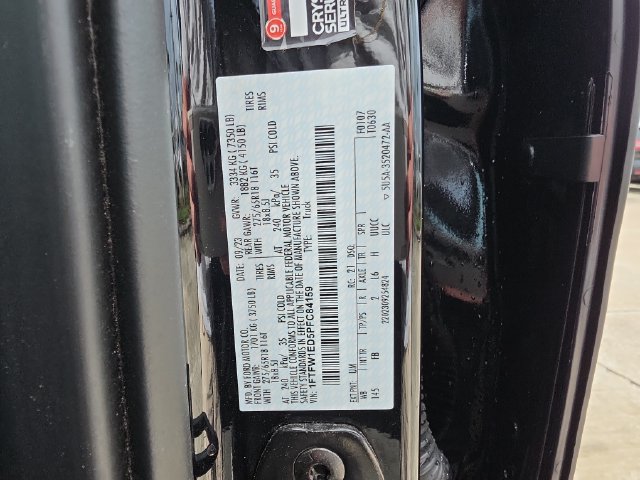 Used 2023 Ford F150 XLT w/ Equipment Group 302A High AWD/4WD image 30