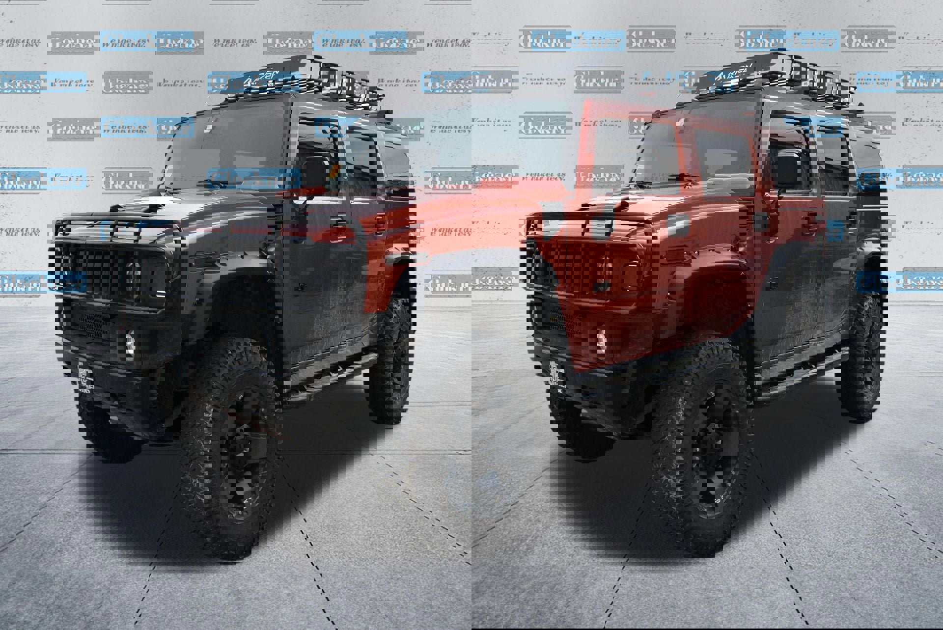 Used 2003 HUMMER H2 w/ Preferred Equipment Group image 9