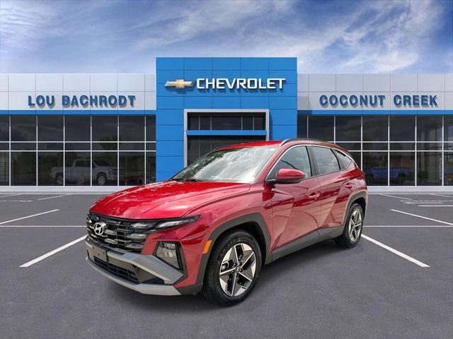 Used 2025 Hyundai Tucson SEL FWD image 4