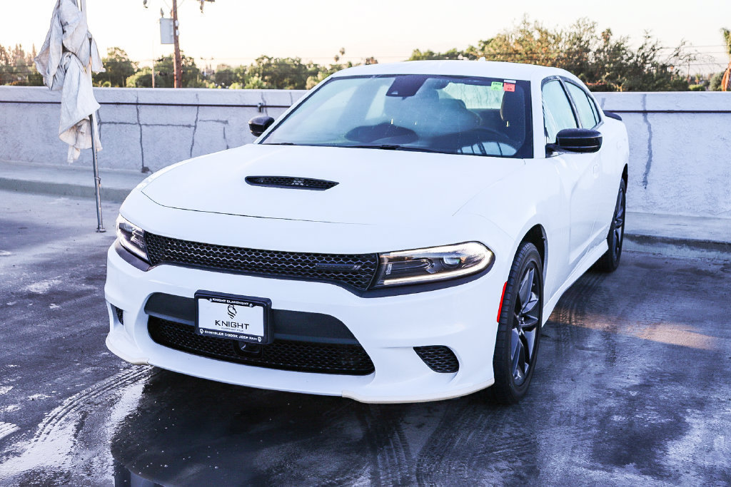 Used 2023 Dodge Charger GT w/ Blacktop Package AWD/4WD image 4