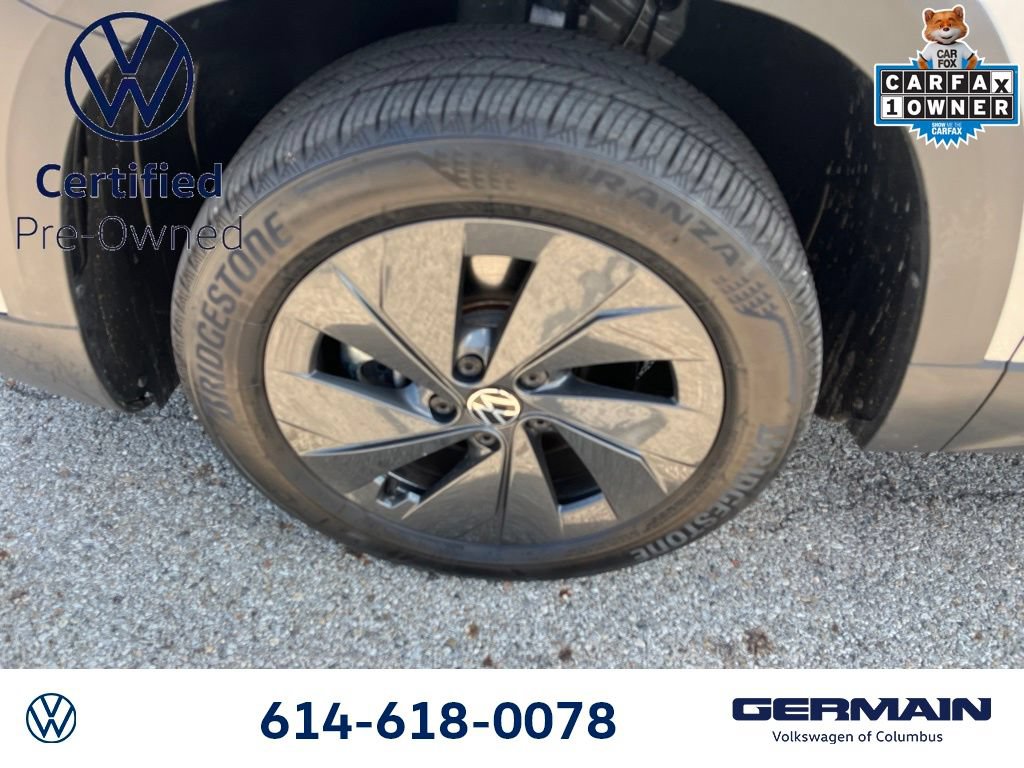 Used 2025 Volkswagen Taos S FWD image 16