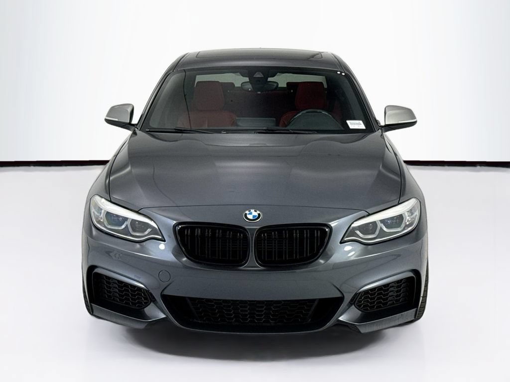 Used 2018 BMW M240i xDrive Coupe AWD/4WD image 2