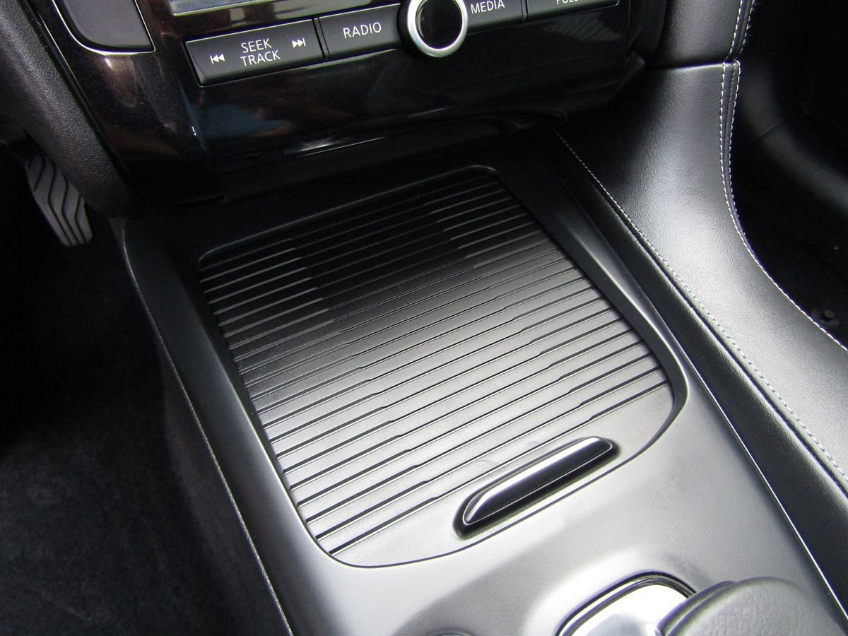 Used 2021 INFINITI QX50 Luxe AWD/4WD image 19