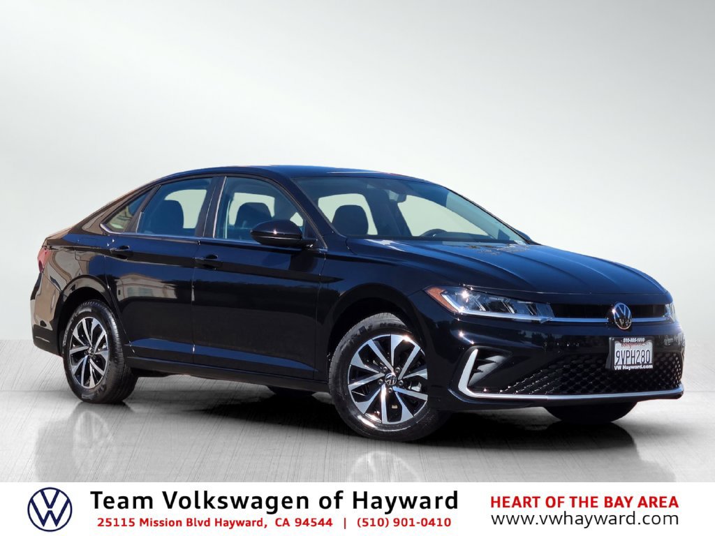 Certified 2026 Volkswagen Jetta S