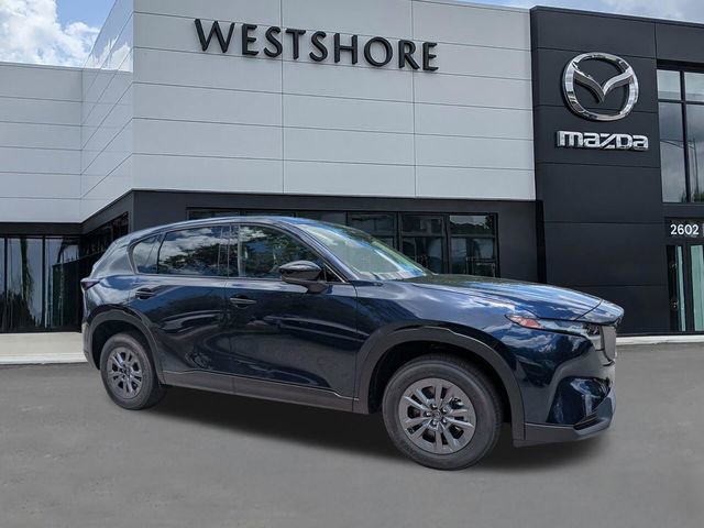 New 2026 MAZDA CX-5 Select