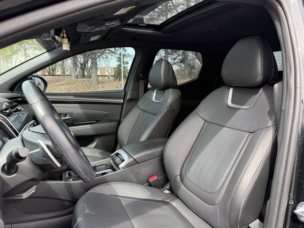 Used 2023 Hyundai Santa Cruz Limited w/ Cargo Package image 15