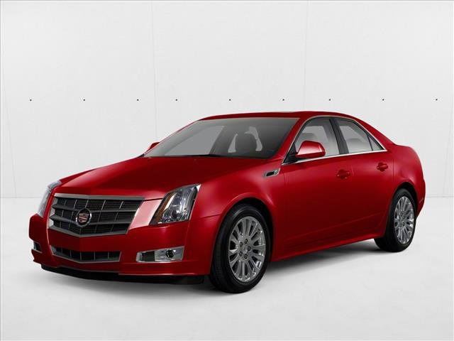 Used 2012 Cadillac CTS Premium
