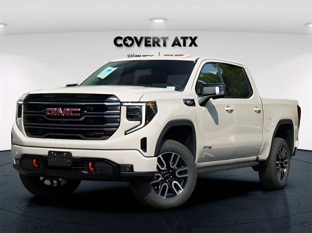 New 2026 GMC Sierra 1500 AT4 w/ AT4 Premium Package