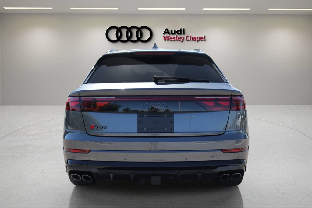 New 2027 Audi SQ8 Prestige AWD/4WD image 4