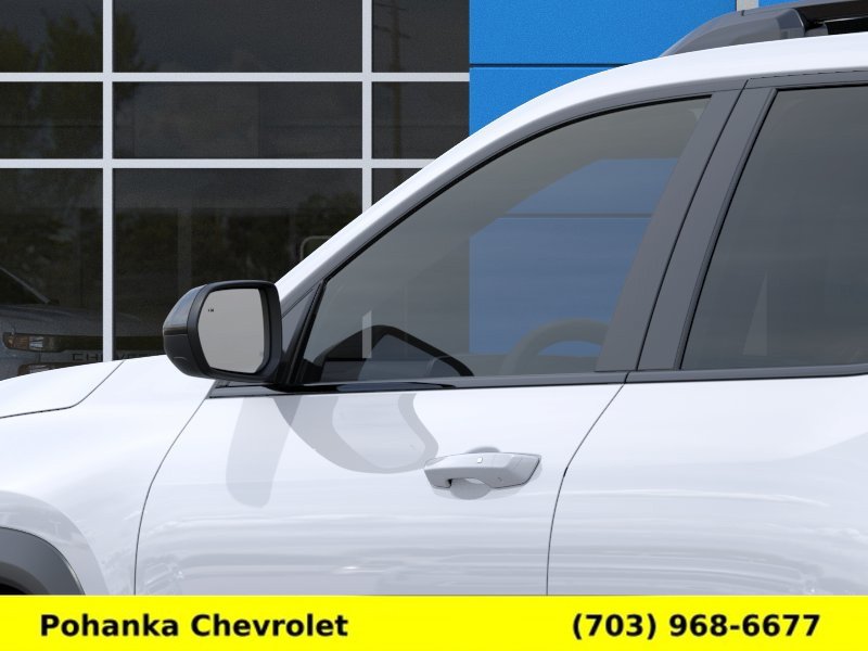 New 2027 Chevrolet Equinox RS w/ Convenience Package III AWD/4WD image 12