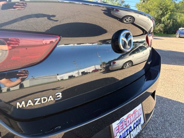 Used 2024 MAZDA MAZDA3 s FWD image 28