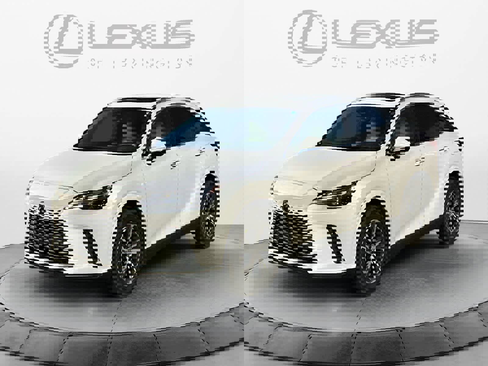 Certified 2024 Lexus RX 350 Premium image 1