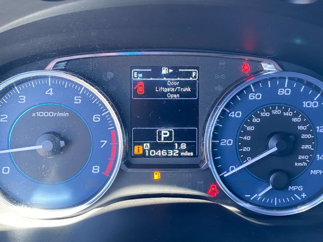 Used 2015 Subaru Crosstrek 2.0i Limited AWD/4WD image 20