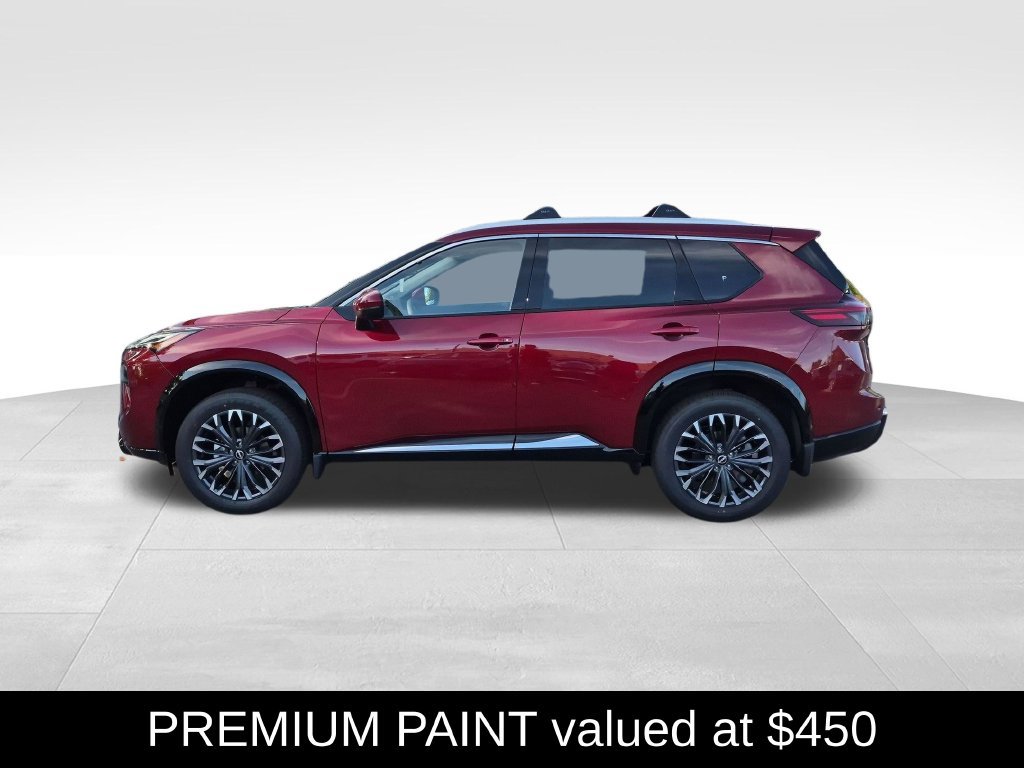 New 2026 Nissan Rogue Platinum w/ Platinum Premium Package AWD/4WD image 8