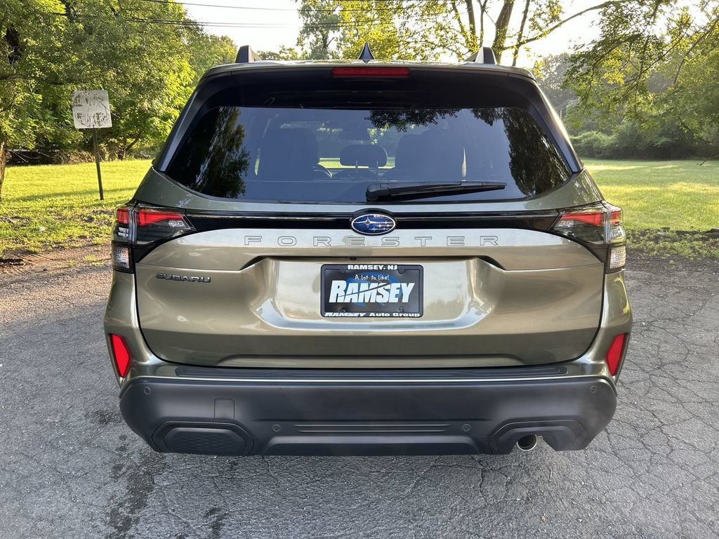 Used 2026 Subaru Forester Limited AWD/4WD image 7