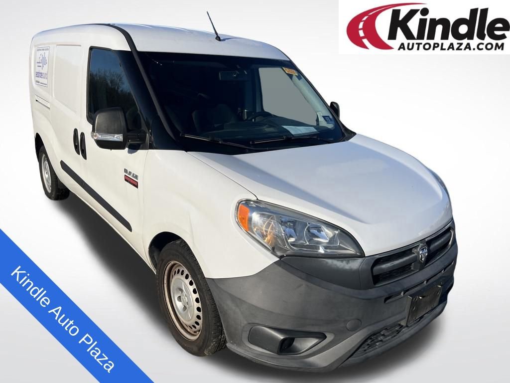 Used 2015 RAM ProMaster City Tradesman w/ Rear Back-up Camera Group