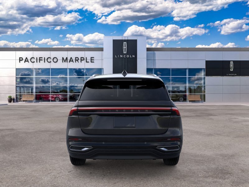 New 2026 Lincoln Nautilus Black Label AWD/4WD image 5