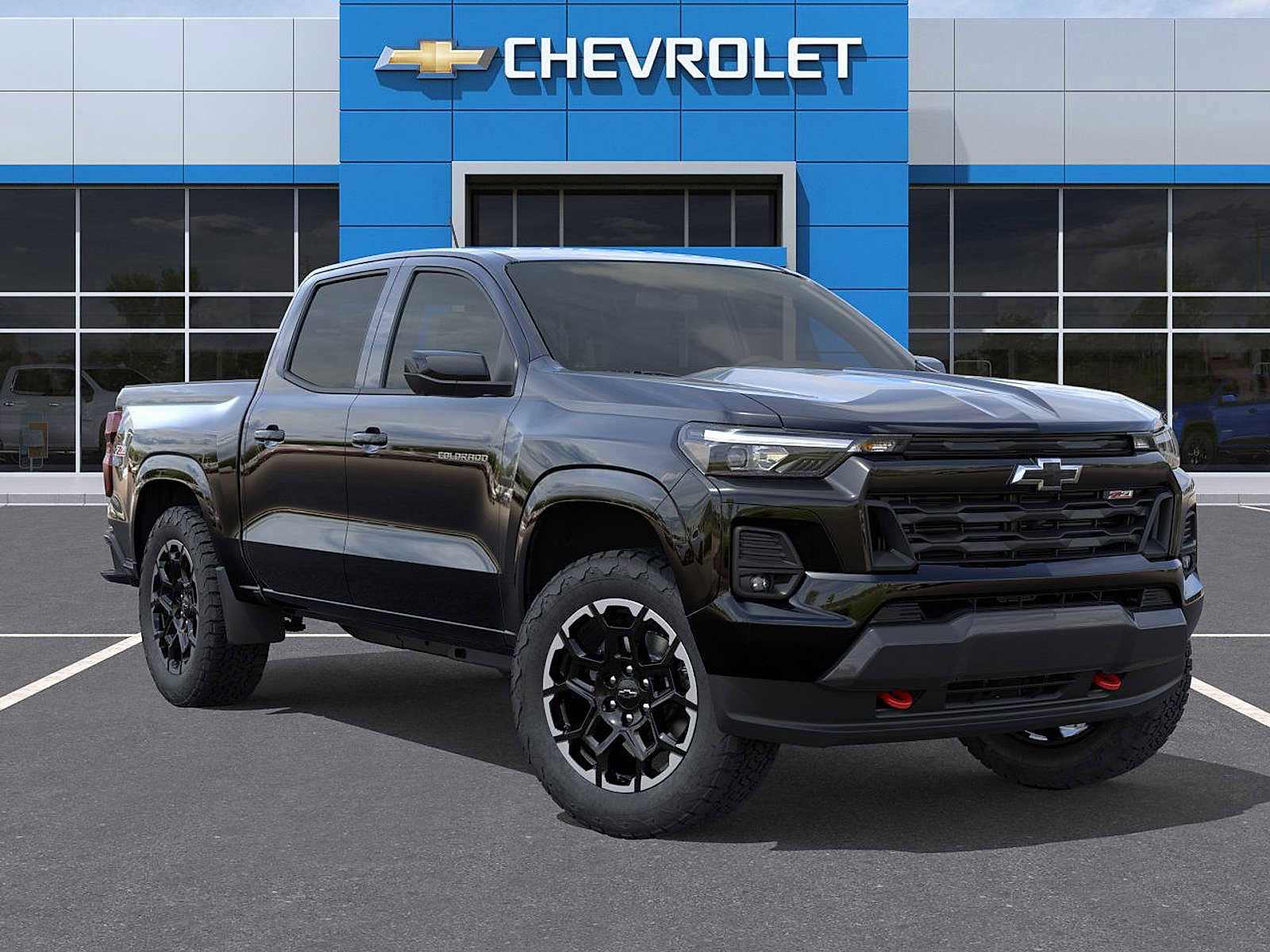 New 2026 Chevrolet Colorado Z71 w/ Technology Package image 7