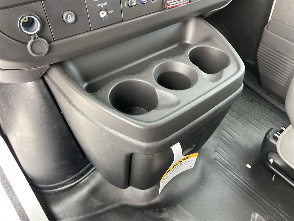 New 2025 Chevrolet Express 2500 w/ Driver Convenience Package image 15