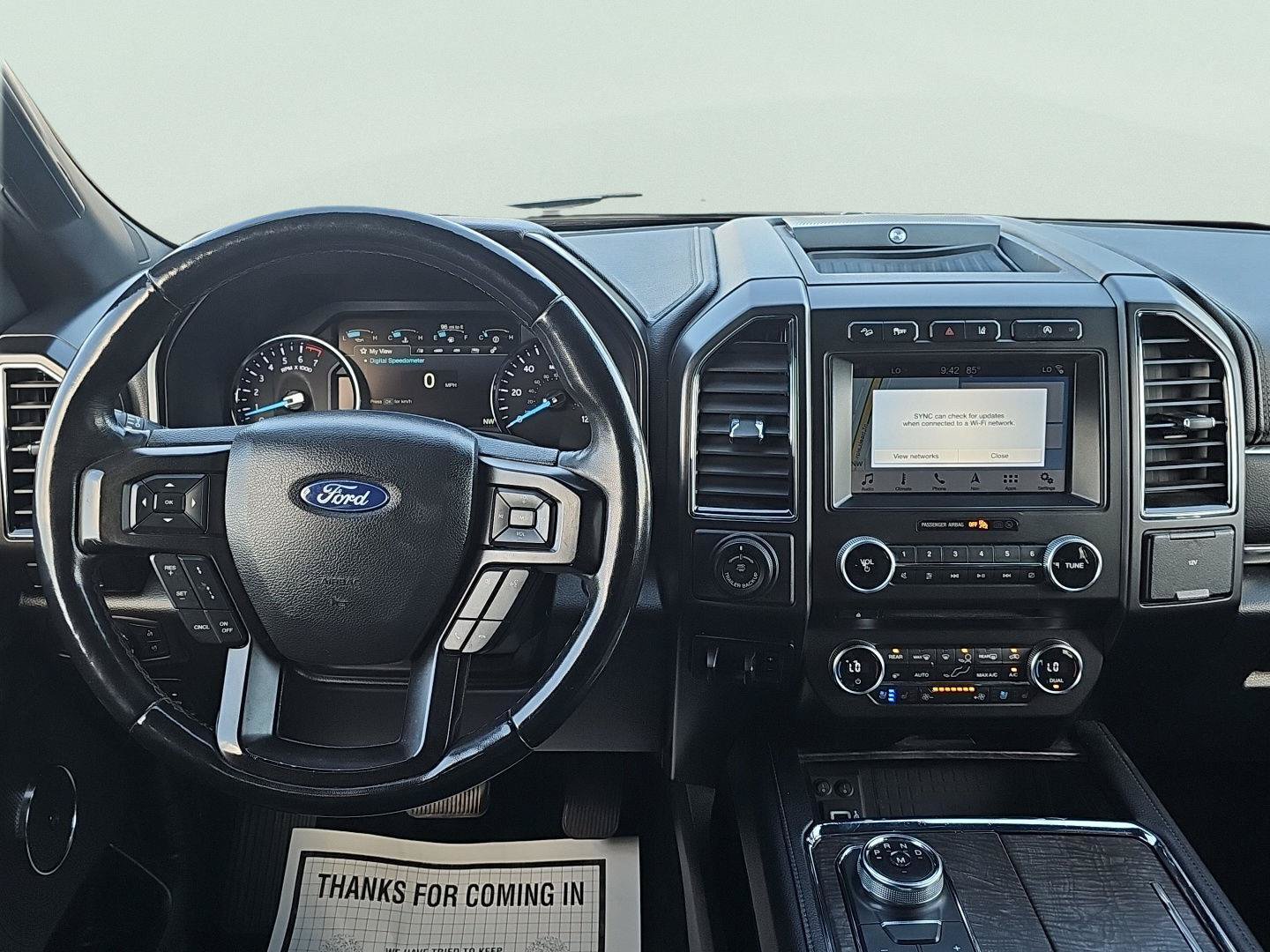 Used 2018 Ford Expedition Limited w/ Equipment Group 301A AWD/4WD image 15