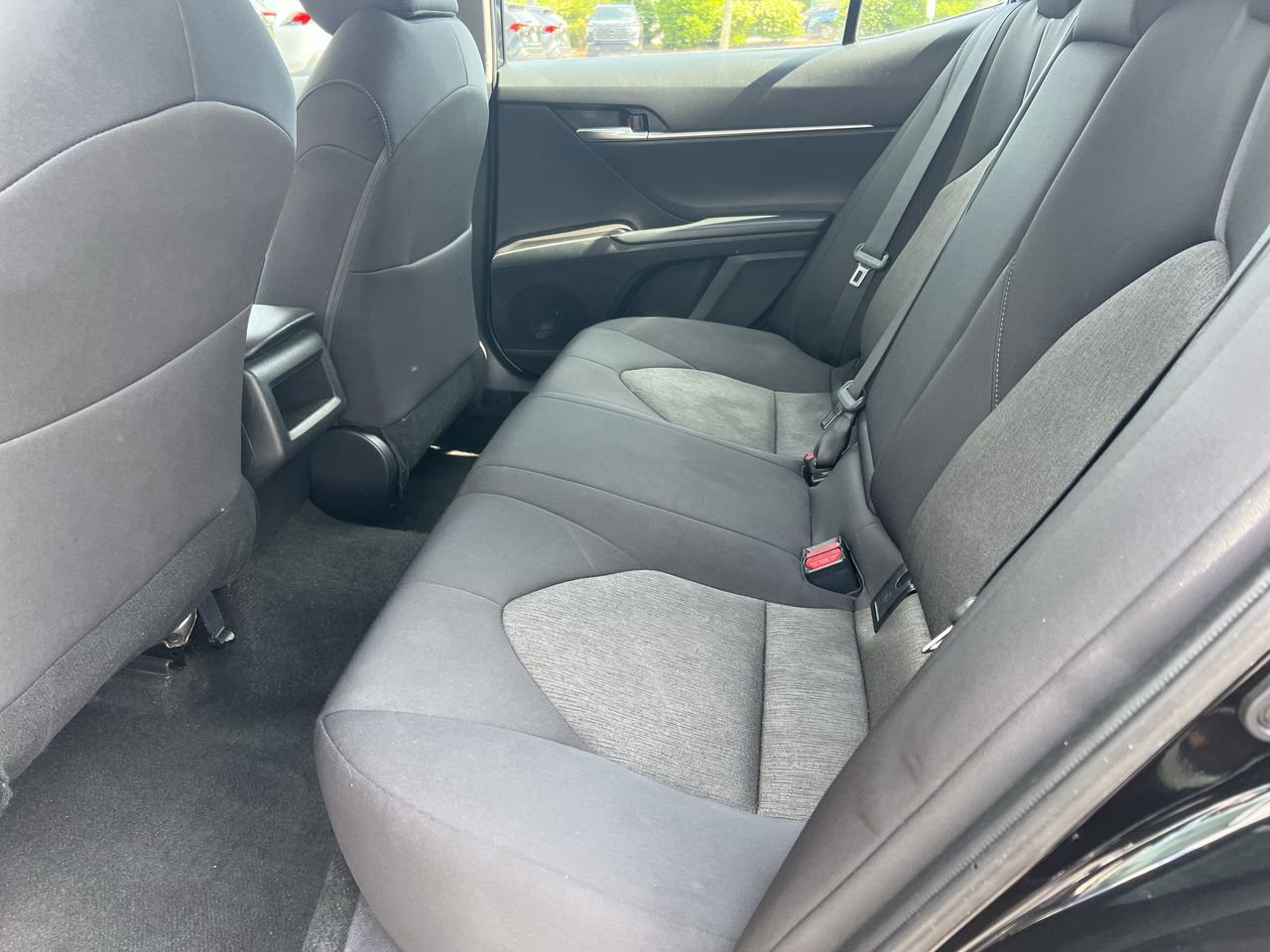 Used 2024 Toyota Camry LE FWD image 32
