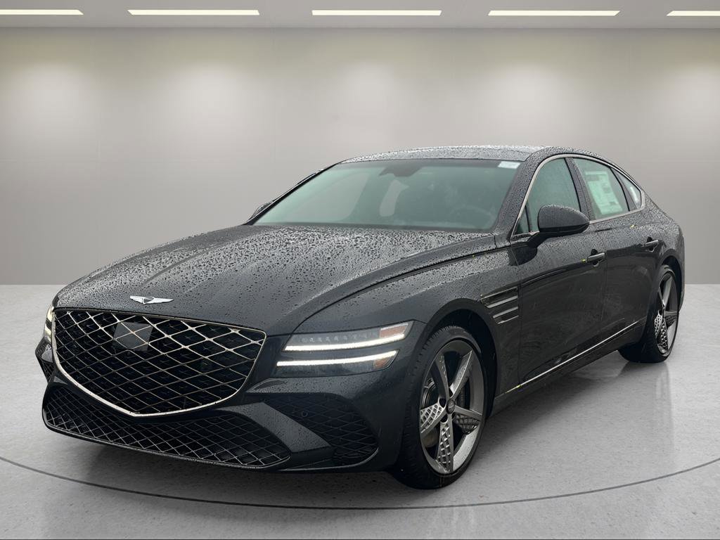 New 2026 Genesis G80 3.5T Sport Prestige