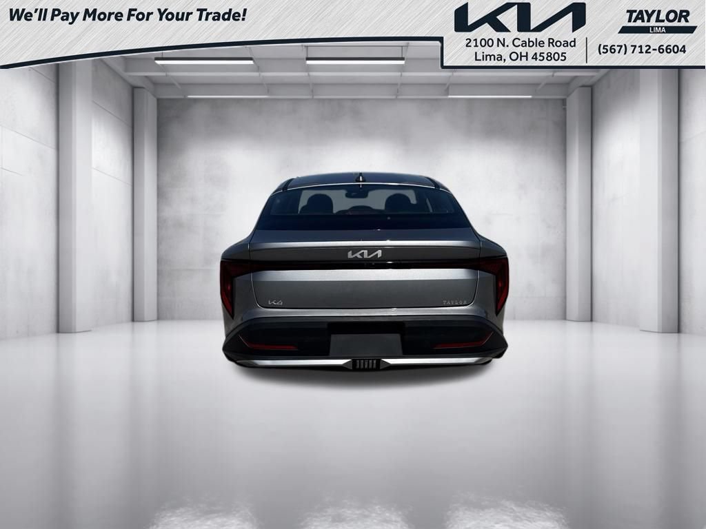 Used 2025 Kia K4 FWD image 16