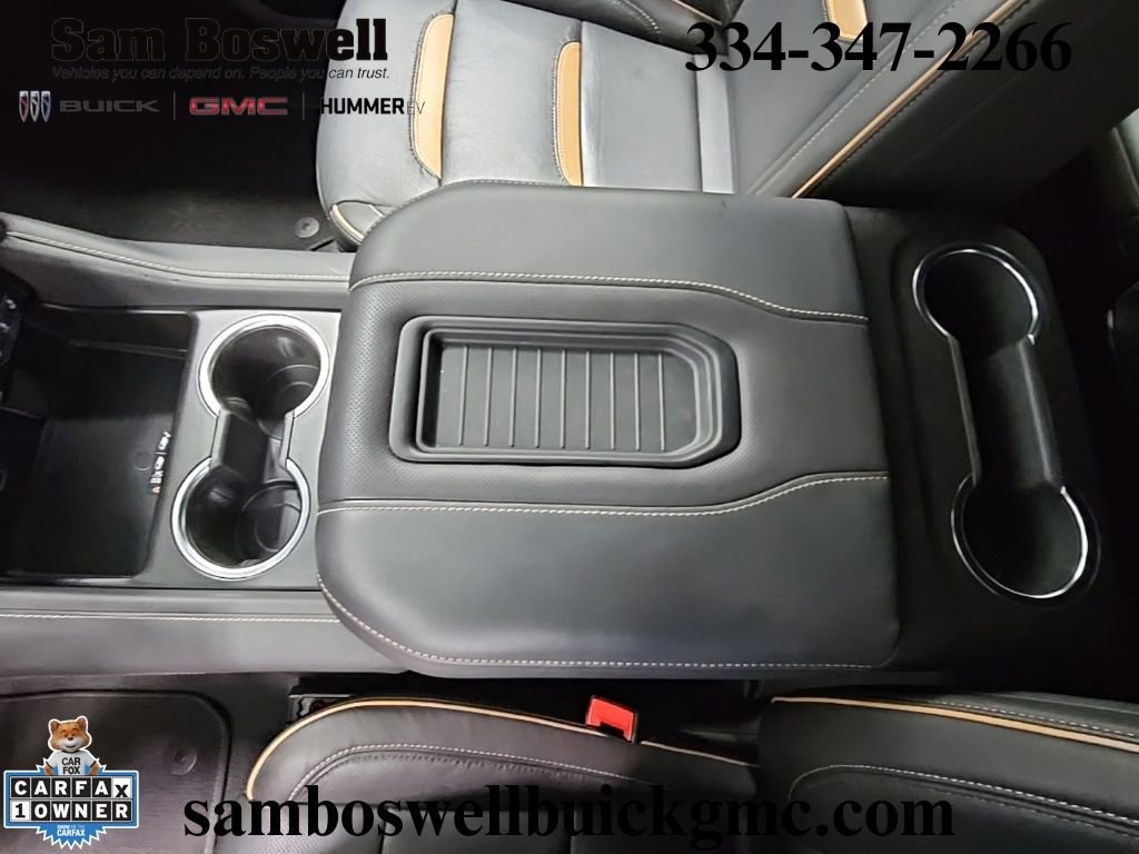 Used 2024 GMC Yukon AT4 w/ Technology Package image 21