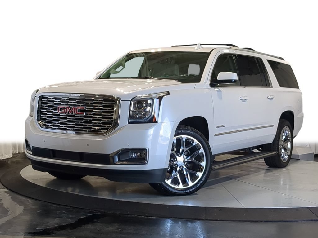 Used 2020 GMC Yukon XL Denali w/ Denali Ultimate Package