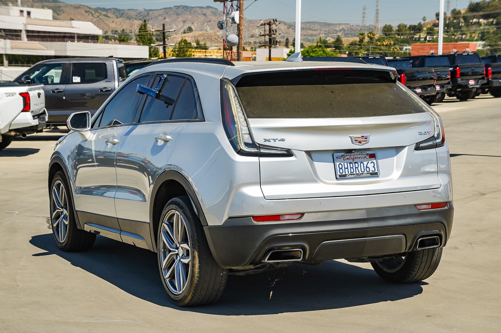 Used 2019 Cadillac XT4 Sport FWD image 5