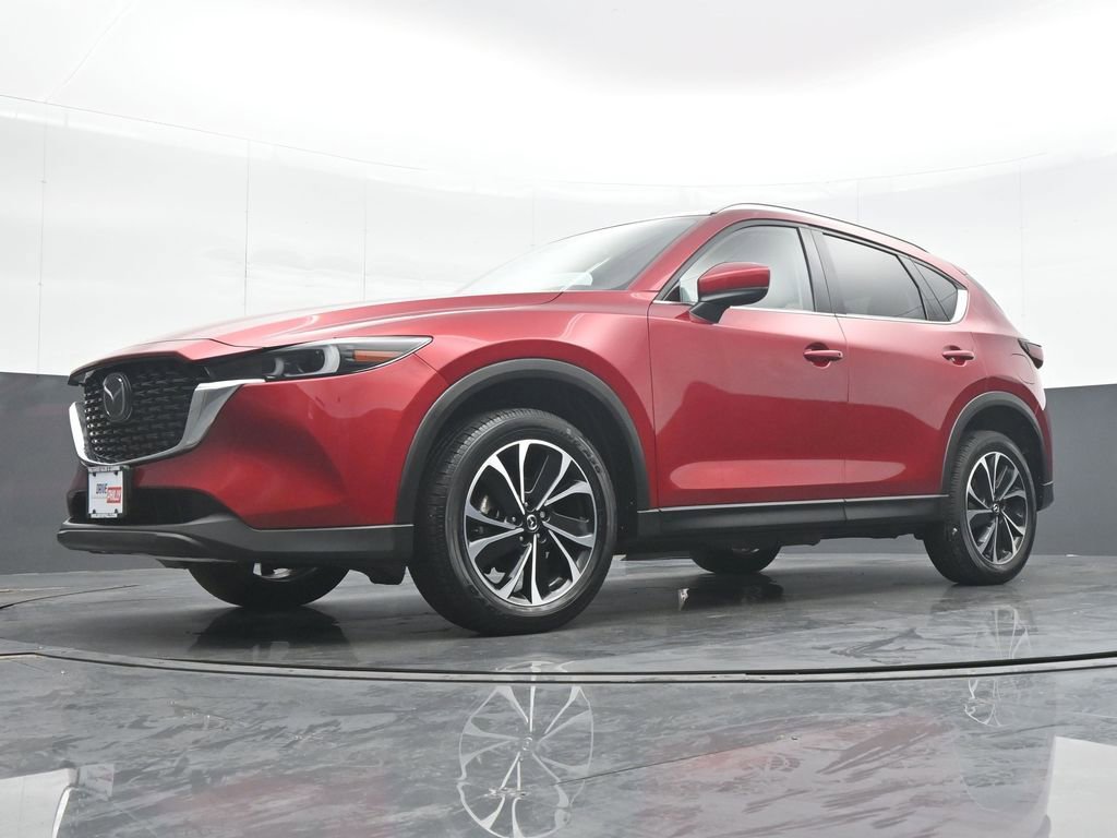 Used 2023 MAZDA CX-5 AWD 2.5 S w/ Premium Package image 26