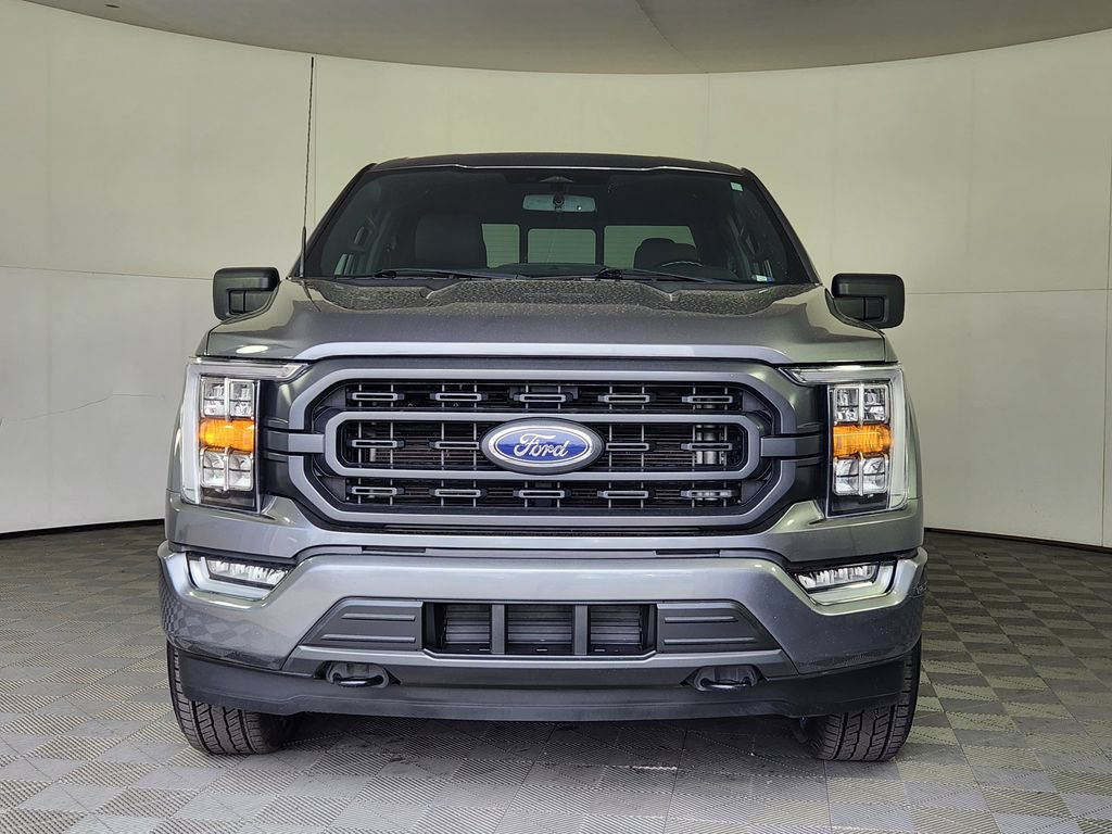 Used 2023 Ford F150 XLT w/ Equipment Group 302A High AWD/4WD image 2