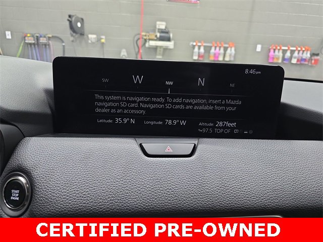 Used 2025 MAZDA CX-90 3.3 Turbo w/ Preferred Package image 24