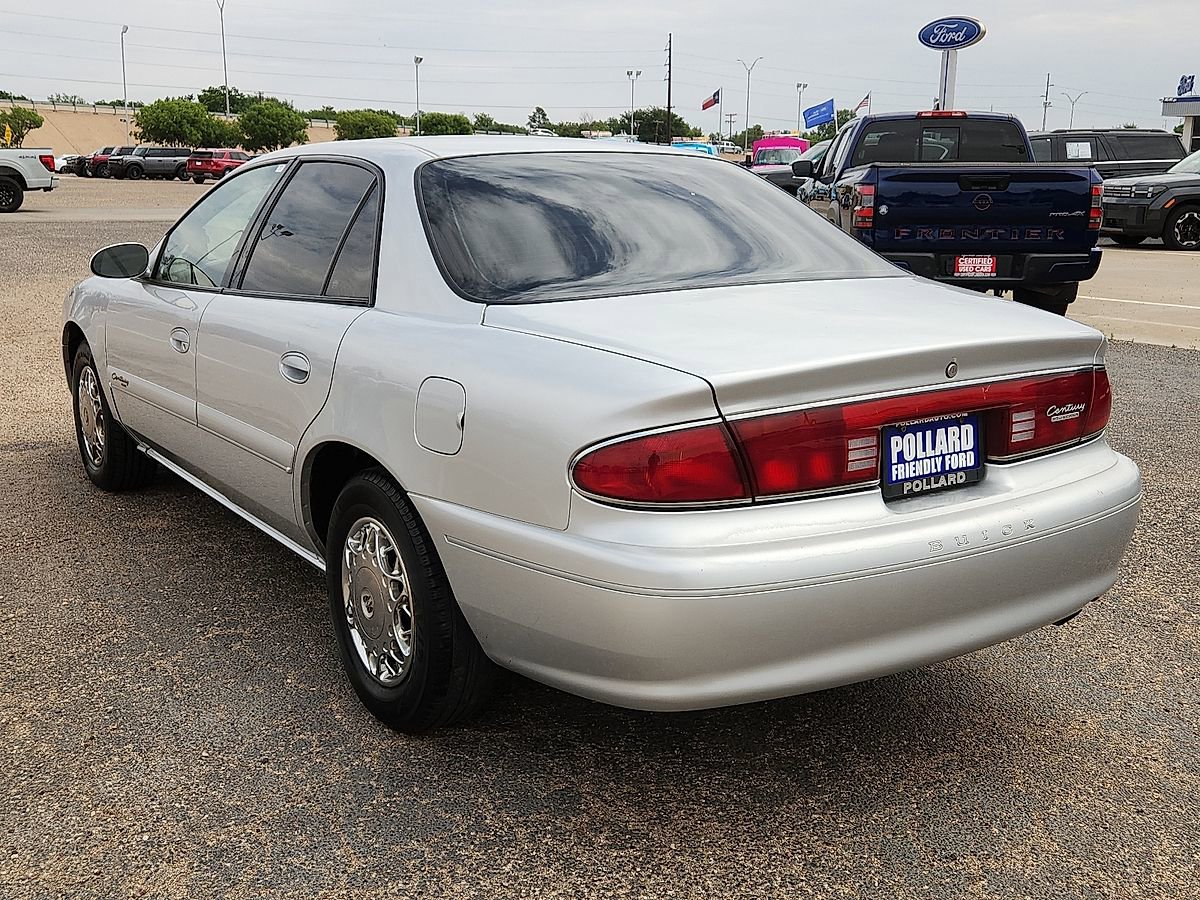 Used 2002 Buick Century Custom w/ Special Edition Pkg FWD image 2