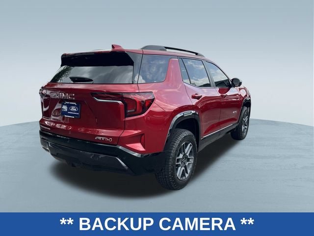 Used 2026 GMC Terrain AT4 w/ Convenience Package III AWD/4WD image 3