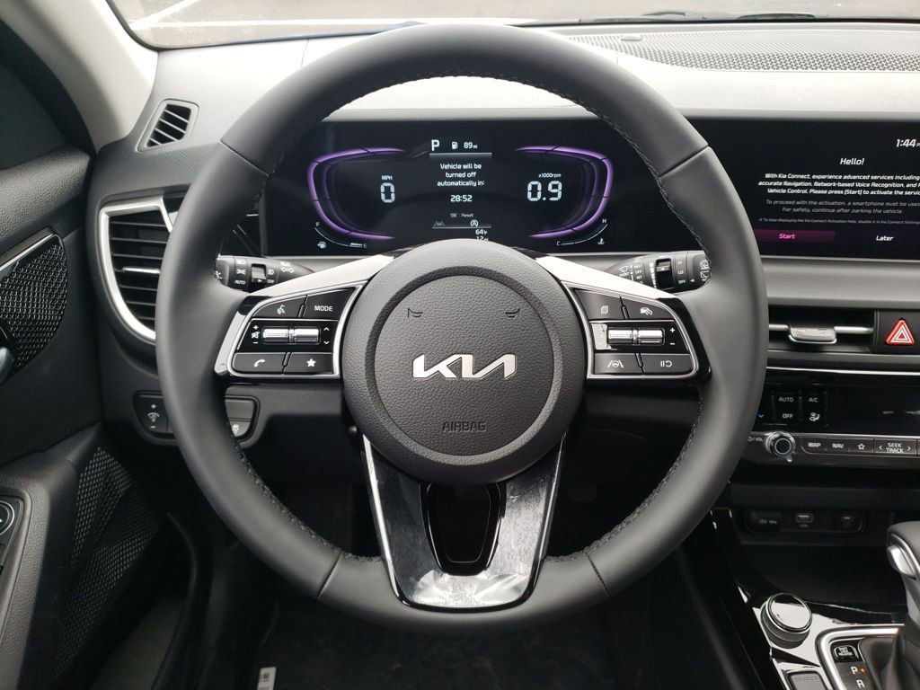 New 2026 Kia Seltos S image 11