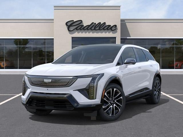 New 2027 Cadillac Optiq Sport AWD/4WD image 30