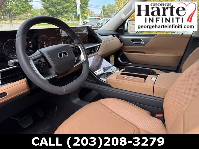New 2026 INFINITI QX80 Luxe w/ Cargo Package image 19