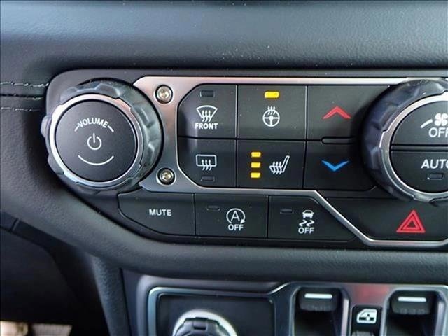 New 2026 Jeep Gladiator Mojave AWD/4WD image 19