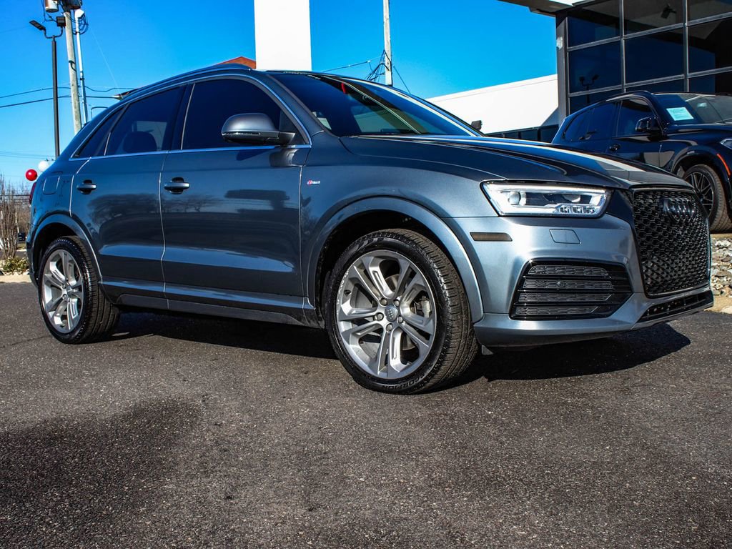 Used 2017 Audi Q3 2.0T Prestige image 3