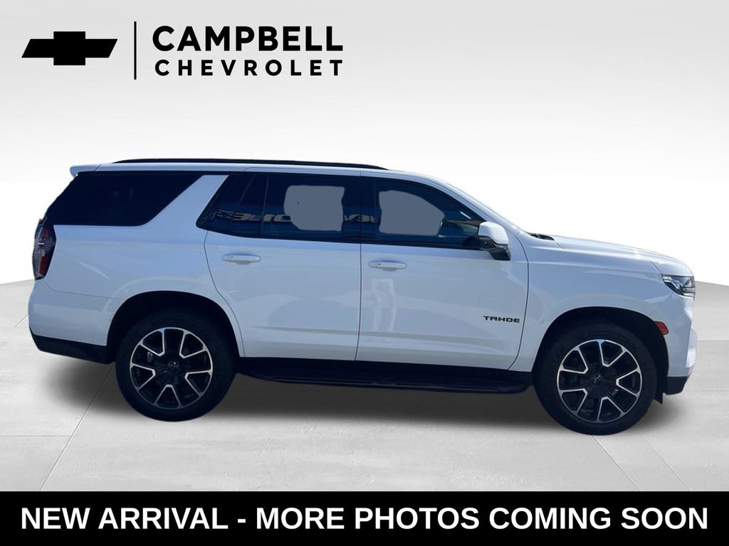 Used 2022 Chevrolet Tahoe RST w/ Luxury Package AWD/4WD image 6