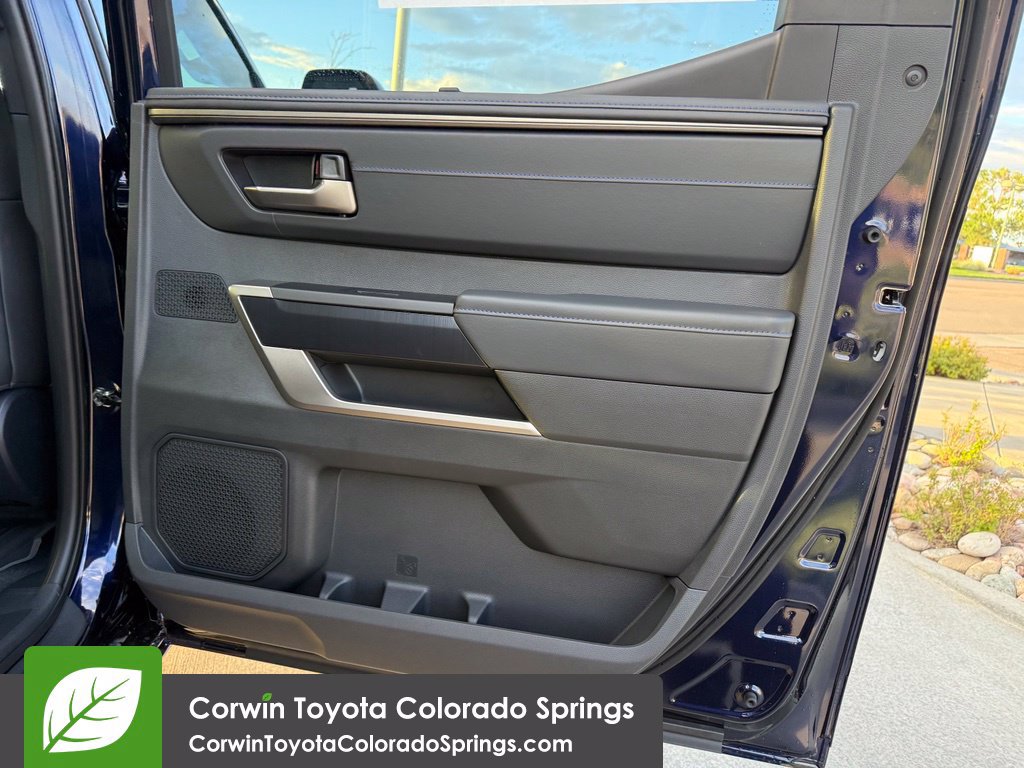 New 2026 Toyota Tundra Platinum AWD/4WD image 23