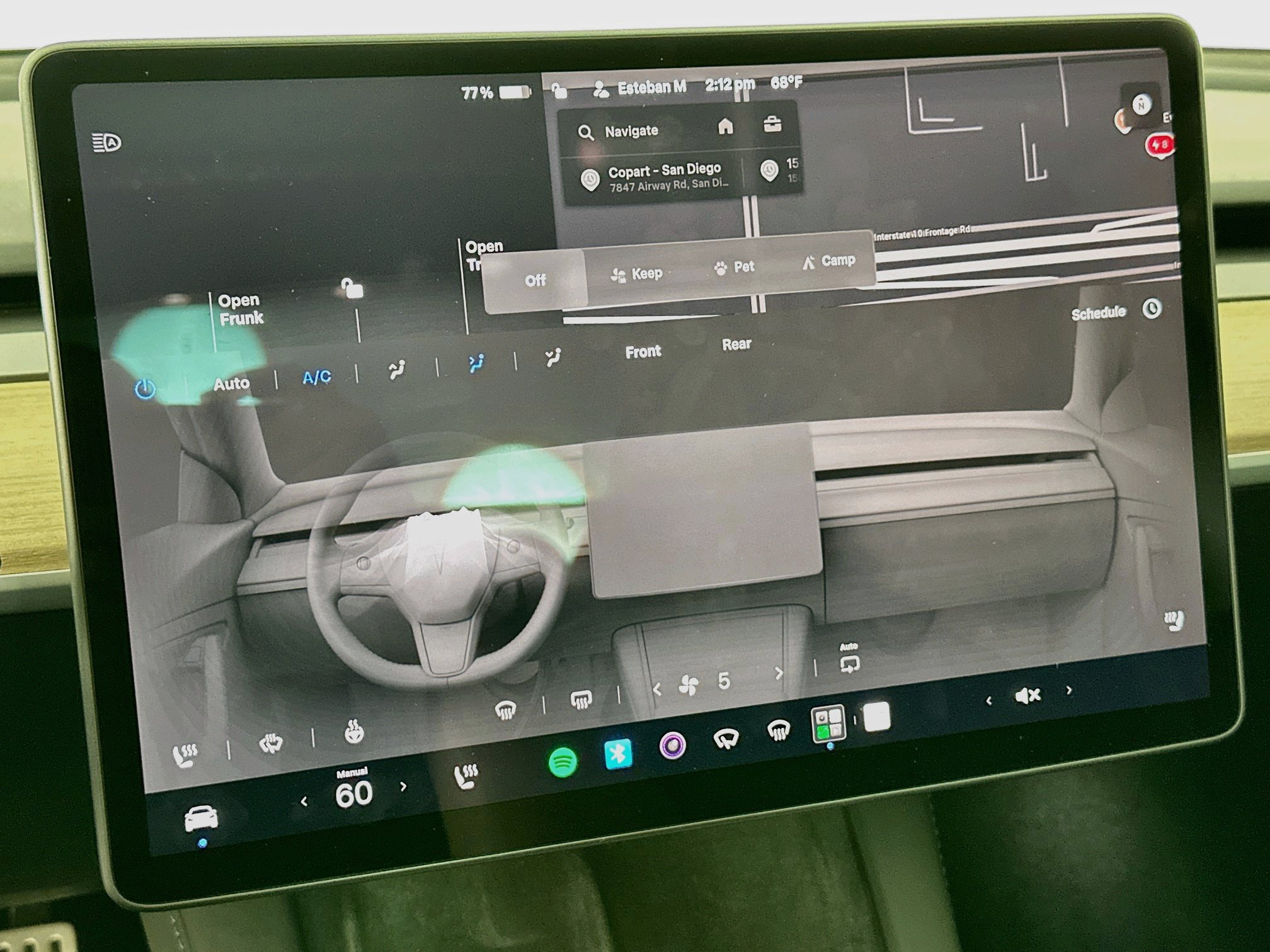 Used 2023 Tesla Model 3 Performance AWD/4WD image 23