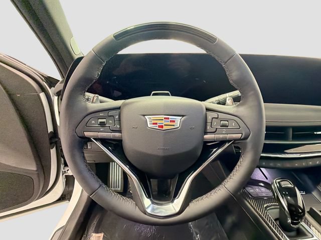 New 2026 Cadillac CT5 Sport w/ Technology Package AWD/4WD image 10